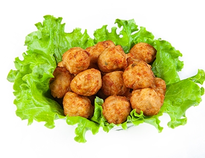 胜利鸡肉丸